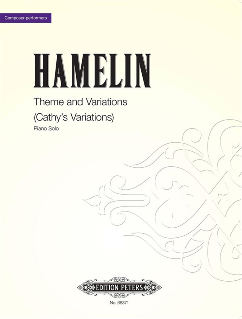 Variations for Cathy